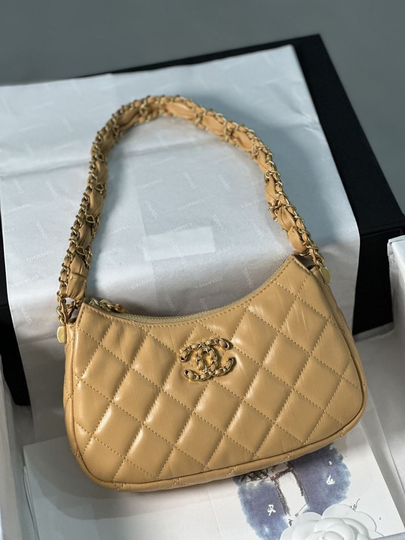 Chanel Hobo Bags